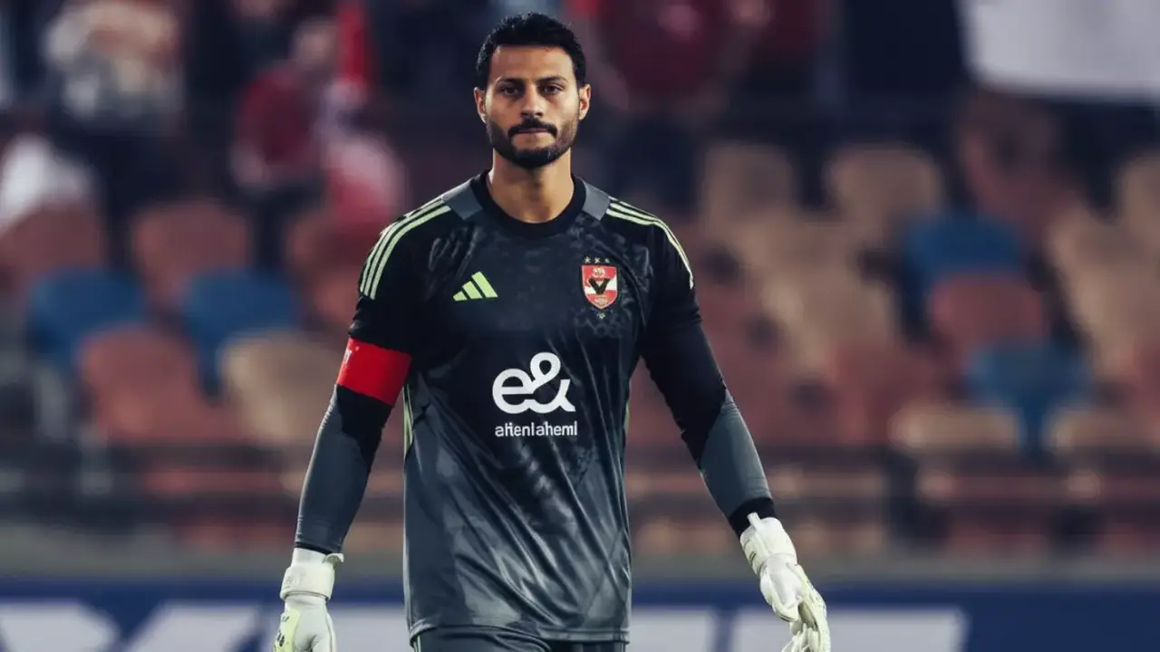 خطأ دفاعي كارثي من الشناوي يُهدي نيجيريا هدفًا مجانيًا في كأس أمم أفريقيا